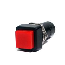 Interruptor Push Button Vermelho com Retenção PBS-12A 27945 27945 