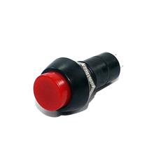 Interruptor Push Button Vermelho com Retenção PBS-11A  27947 27947