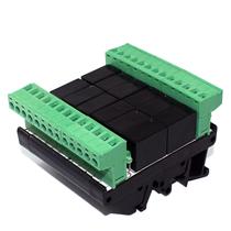 Interface a Relé Alfatronic AFT-12X24P-R01-RL 28536 28536