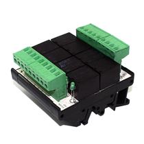 Interface a Relé Alfatronic AFT-8X24-R01-RLP 27907 27907