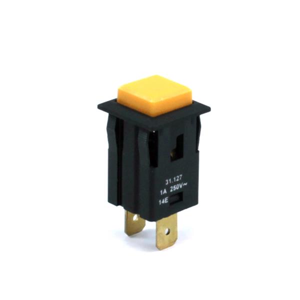 Interruptor Push button Margirius 2A/120V 1A/250V 31127 M1FT2CE3S (5434) 28500 28500