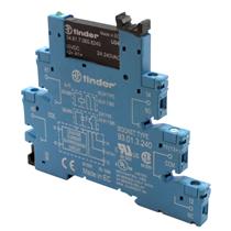 Relé Modular de Interface Finder 38.81.3.240.8240 28575 28575 