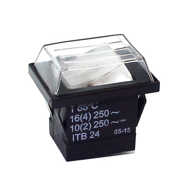 Interruptor Bipolar Emicol ITB-24 1-6-1-G-06-00-00 28607 28607