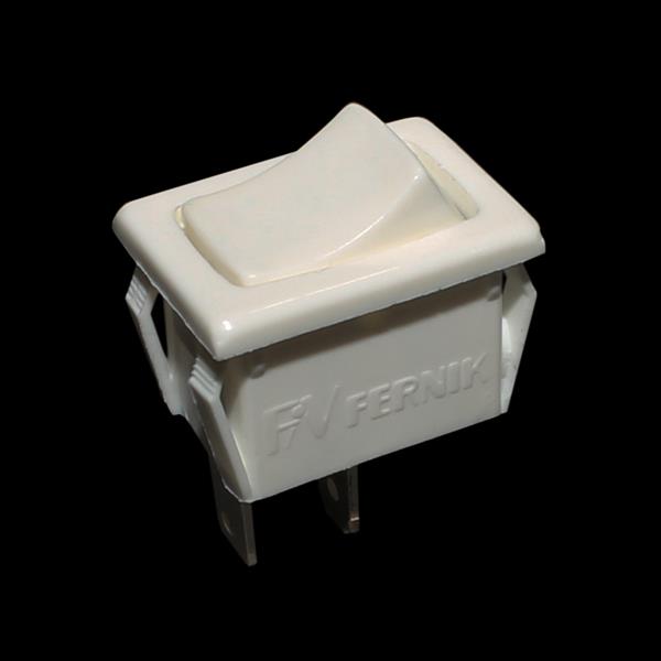 Interruptor Unipolar Fernik 6A/120V 3A/250V FK-321-4-4 30164 30164