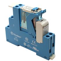 Relé Modular de Interface Finder 4C.02.9.024.0050 SPA 29725 29725
