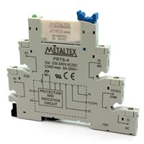 Interface a Rele Metaltex PRZ-1R-220 30623 30623