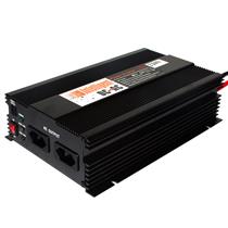 Inversor de Potência E-24V S-220VAC 60HZ 1000W Fluxus FPI 1K-24/22R MICROC. 31651 31651 