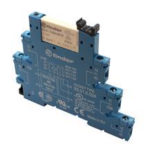 Relé Modular de Interface Finder 38.51.0.024.0060 26830 26830