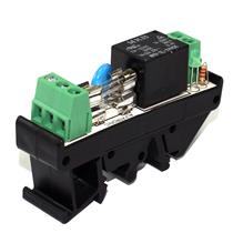 Interface a Relé Alfatronic AFT-24-R01-RL NA+NF 26872 26872