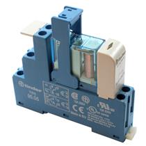 Relé Modular de Interface Finder 48.52.7.125.0050 SPA 27479 27479