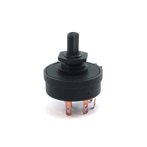 Interruptor Rotativo Margirius 2A/120V 1A/250V 37005 A1E1S (1247) 32704 32704