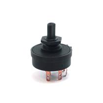 Interruptor Rotativo Margirius 2A/120V 1A/250V 37005 A1E1S (1247) 32704 32704