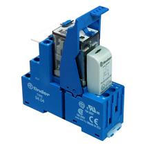 Relé Modular de Interface Finder 58.34.9.024.0050 SPA 33661 33661 