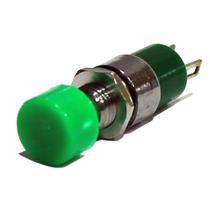 Interruptor Push Button Verde DS-323 32868 32868 