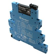 Relé Modular de Interface Finder 39.10.7.024.9024 32992 32992