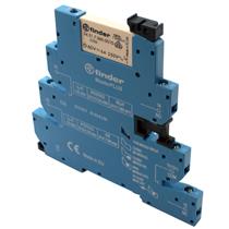 Relé Modular de Interface Finder 39.31.8.230.0060 32995 32995
