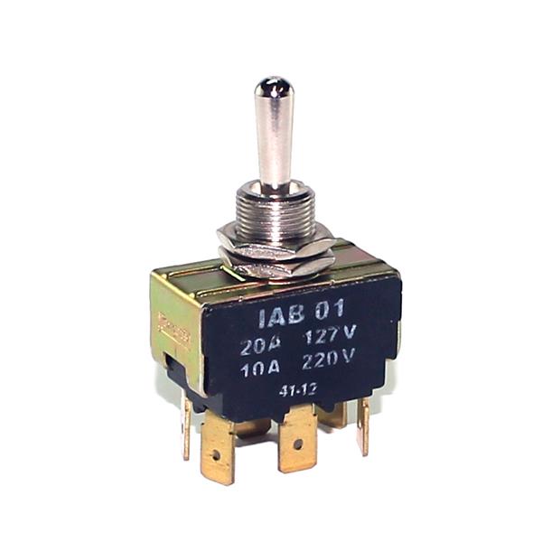 Interruptor Bipolar Emicol IAB-01 5-5-0-A-06-ZZ 34083 34083