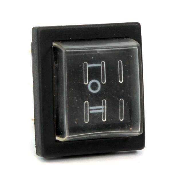 Chave Gangorra Metaltex RS-203-1C-B 33508 33508