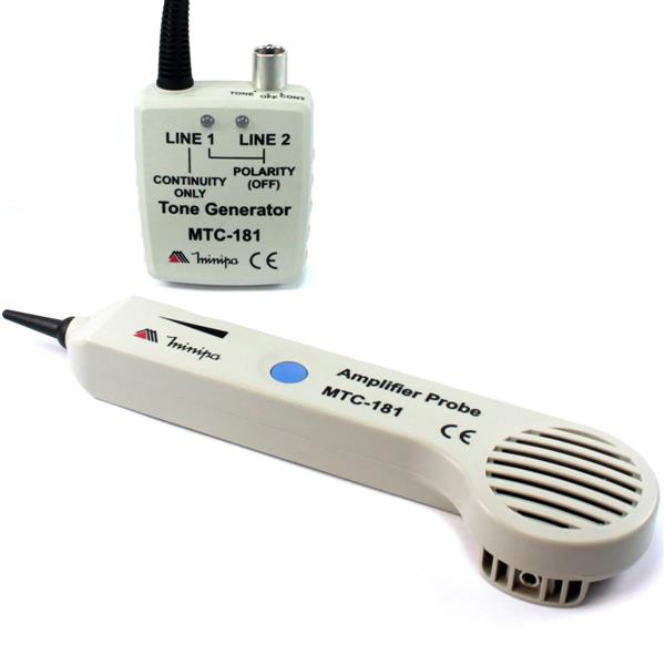 Identificador de Cabos Minipa MTC-81 33006 33006