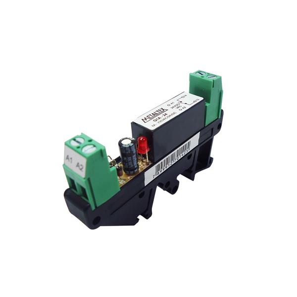 Interface a Relé Metaltex Q1A-24 34236 34236
