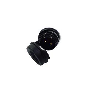 Conector Circular Macho 2 Vias M16 para Painel JA/P2P 5573 5573 
