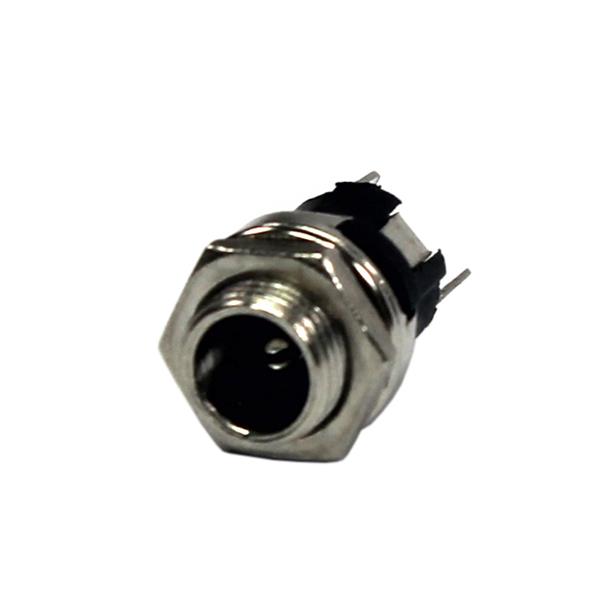 Jack J4 para Painel com Rosca 25504 25504