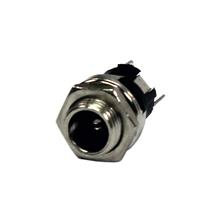 Jack J4 para Painel com Rosca 25504 25504 