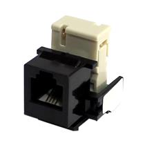 Keystone RJ11 Fêmea 4 Vias Cinza 19390 19390