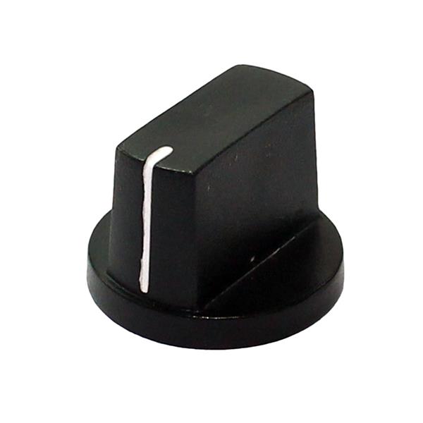 Knob Plástico Meia Cana 12053-5 DEL-1 8762 8762