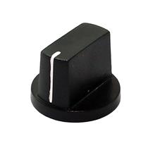 Knob Plástico Meia Cana 12053-5 DEL-1 8762 8762 