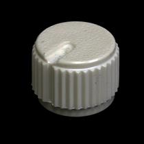 Knob Plástico com Parafuso Branco AD-215 21132 21132 