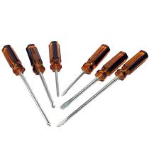 Kit Chave Fenda e Philips com 6 Peças 6901 6901 