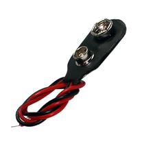 Clip para Bateria 9V 180° CP-04 5510 5510 