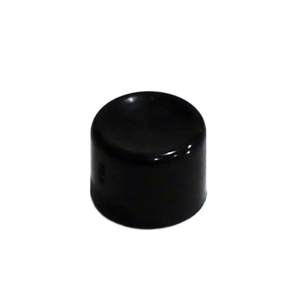 Knob para Chave Push Button Preto K-832 23795 23795