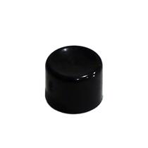 Knob para Chave Push Button Preto K-832 23795 23795 