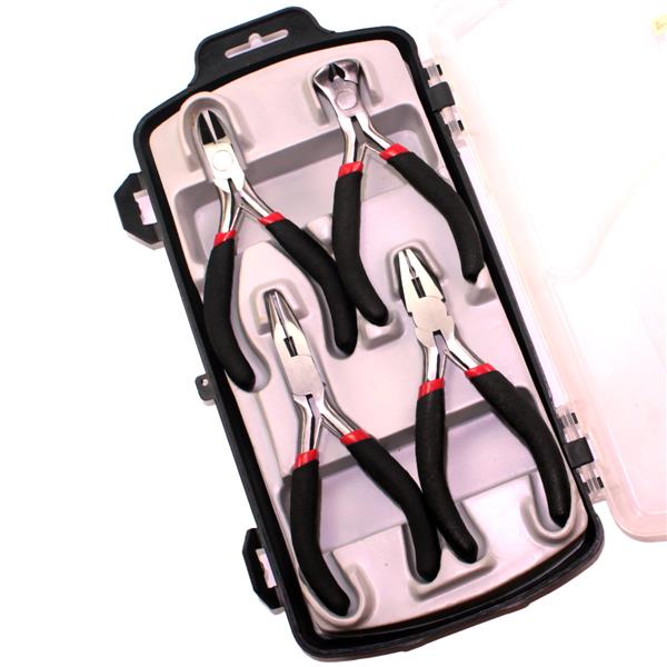 Kit de Ferramentas Hikari CT-378-4  29076 29076