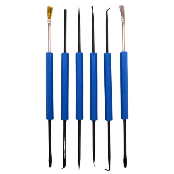 Conjunto de Assistentes para Soldagem Hikari HK-151 31711 31711