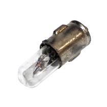 Lâmpada Filamento 6,0V 50mA BA7S 4777 4777 
