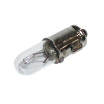 Lâmpada Filamento 24,0V 50mA K-42 BA7S 4829 4829