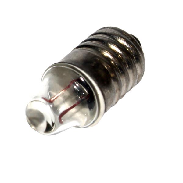 Lâmpada Filamento Pingo D'água 1,2V E-10  4745 4745