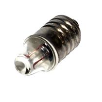 Lâmpada Filamento Pingo D'água 2,2V 300mA E-10 4750 4750 