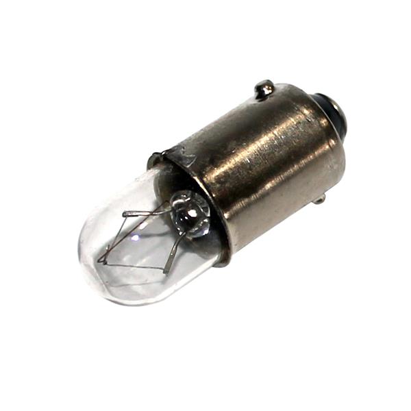 Lâmpada Filamento 24,0V 40mA K-43 BA9S 4755 4755