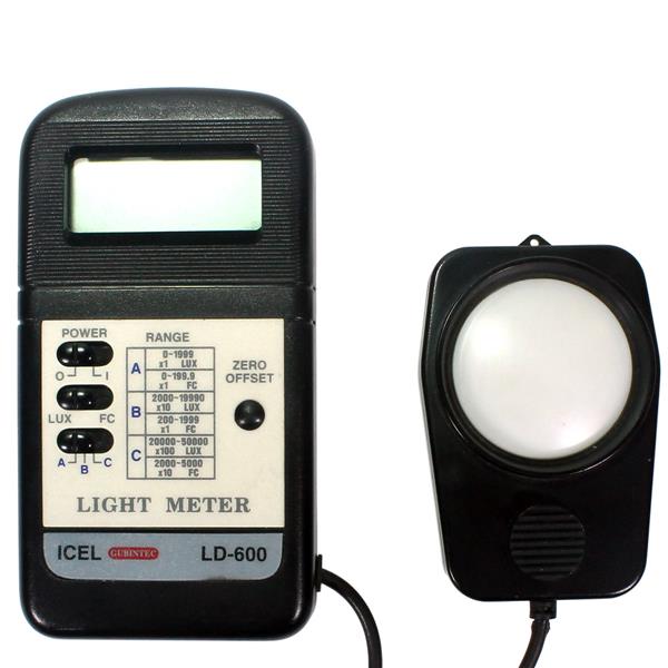 Luxímetro Icel LD-600 5895 5895