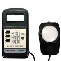 Luxímetro Icel LD-600 5895 5895