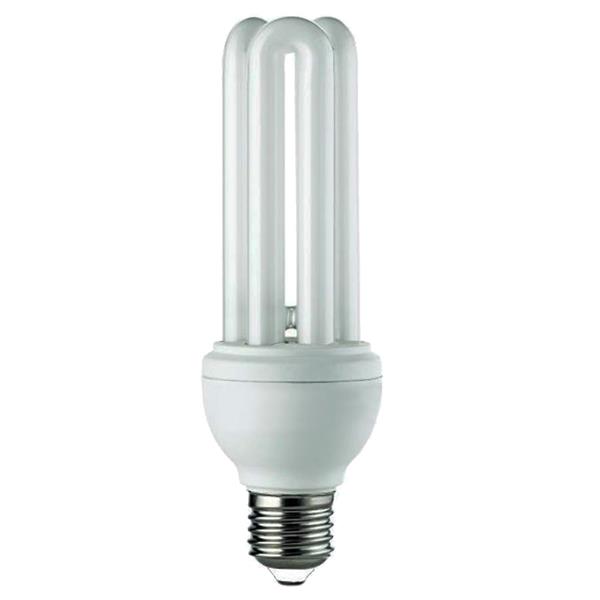 Lâmpada Fluorescente 220,0V 20W E-27 3U Daylight 21312 21312