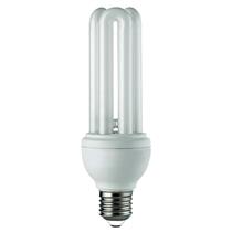 Lâmpada Fluorescente 220,0V 25W E-27 FLC 3U Daylight 21313 21313 