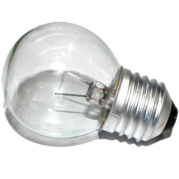 Lâmpada Filamento Bola 12,0V 25W BK-96 E-27 5165 5165