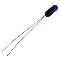 Lâmpada Filamento 12,0V 3mm Azul 5143 5143 