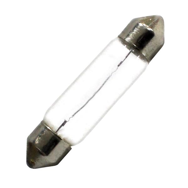 Lâmpada Filamento Torpedo 24,0V 5W 40mm 5194 5194