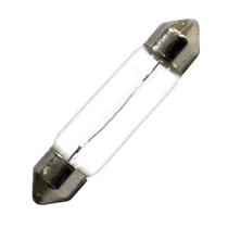 Lâmpada Filamento Torpedo 24,0V 5W 40mm 5194 5194 